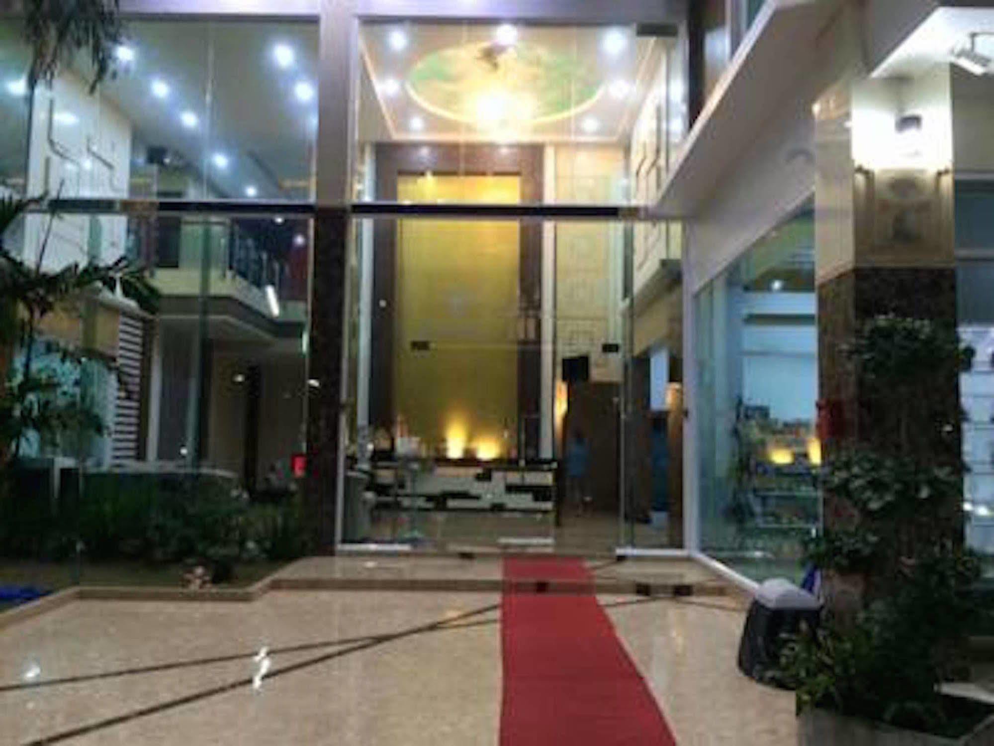 큐피드 호텔 Ko Sukon 외부 사진